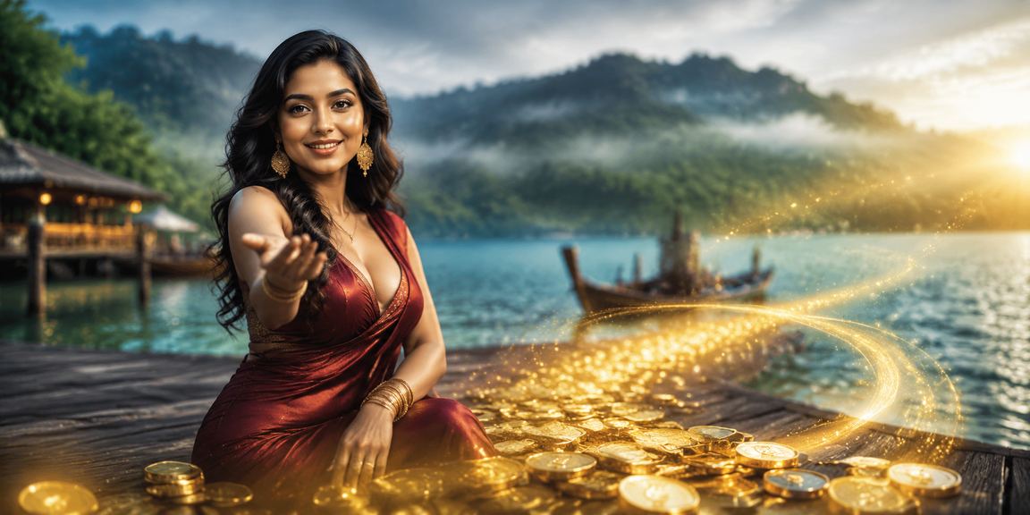 বান্দরবানে স্লট গেম খেলা